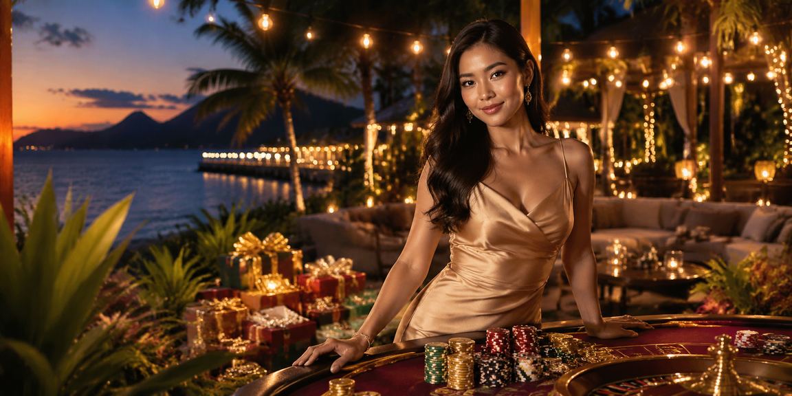 Tawaran bonus deposit eksklusif untuk pemain dari Langkawi
