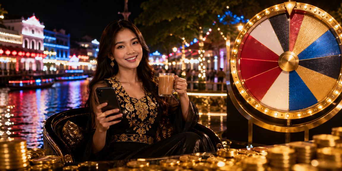 Pengalaman VIP dan bonus eksklusif untuk pengguna jedavyom14 di Melaka