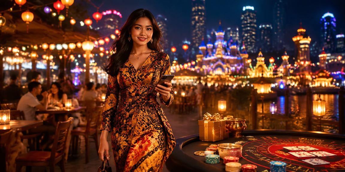 Permainan baccarat popular di kasino dalam talian
