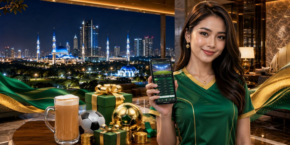 Pemain Selangor mengakses kasino dalam talian melalui telefon pintar